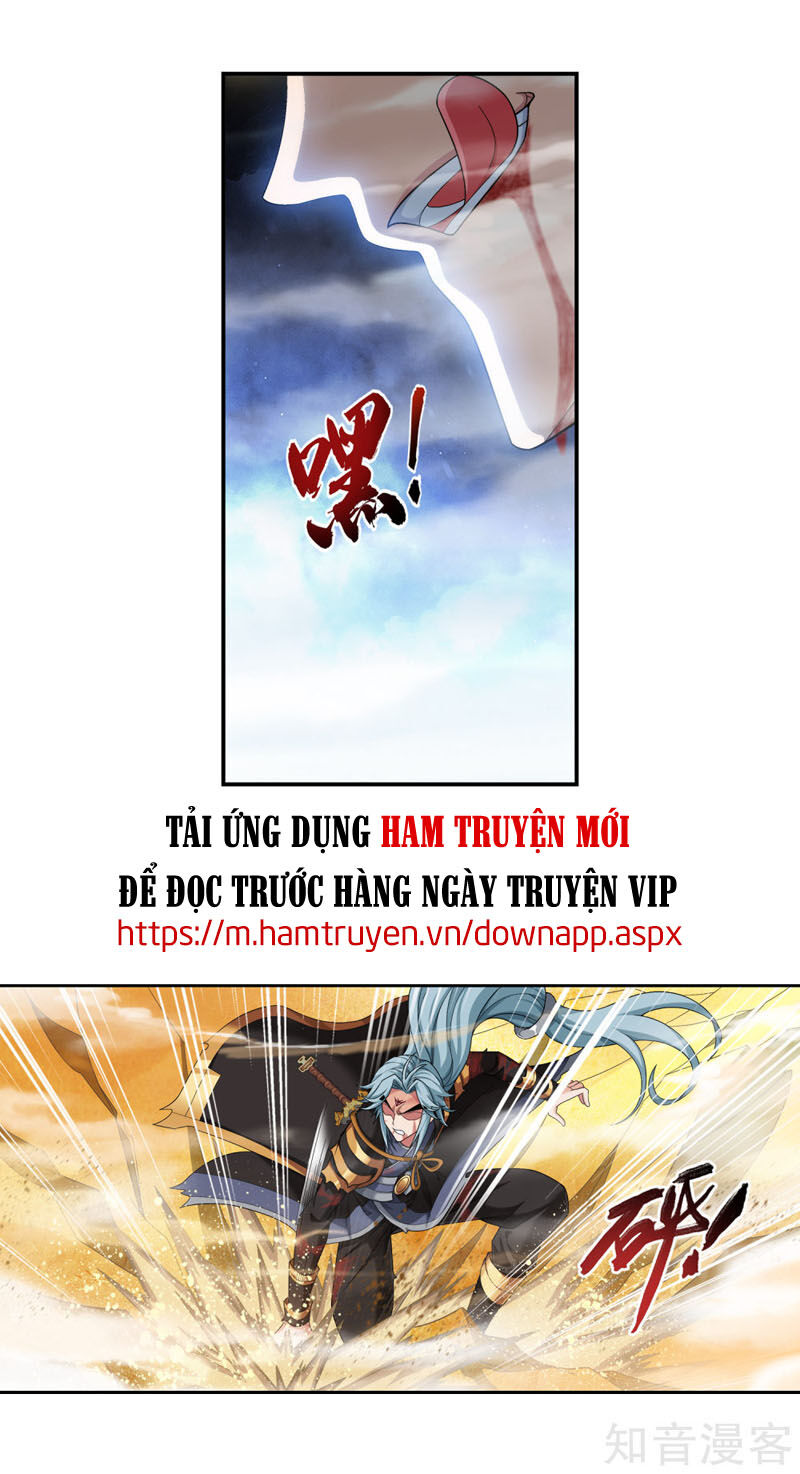 Đại Chúa Tể Chap 217 - Next Chap 218