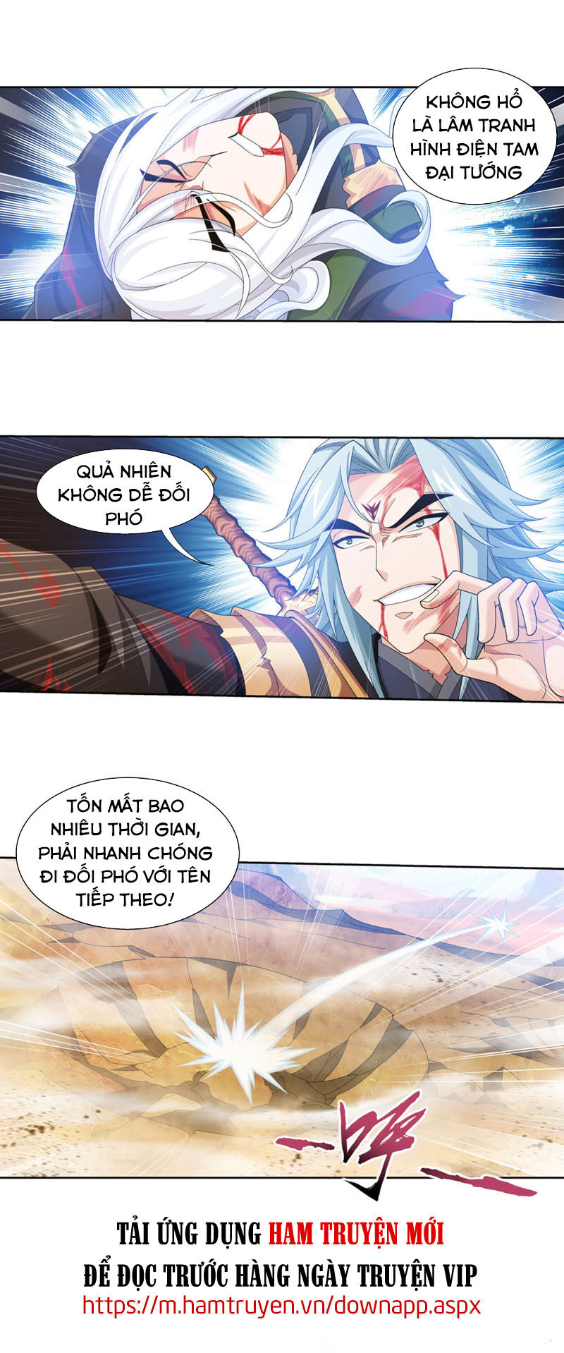 Đại Chúa Tể Chap 217 - Next Chap 218