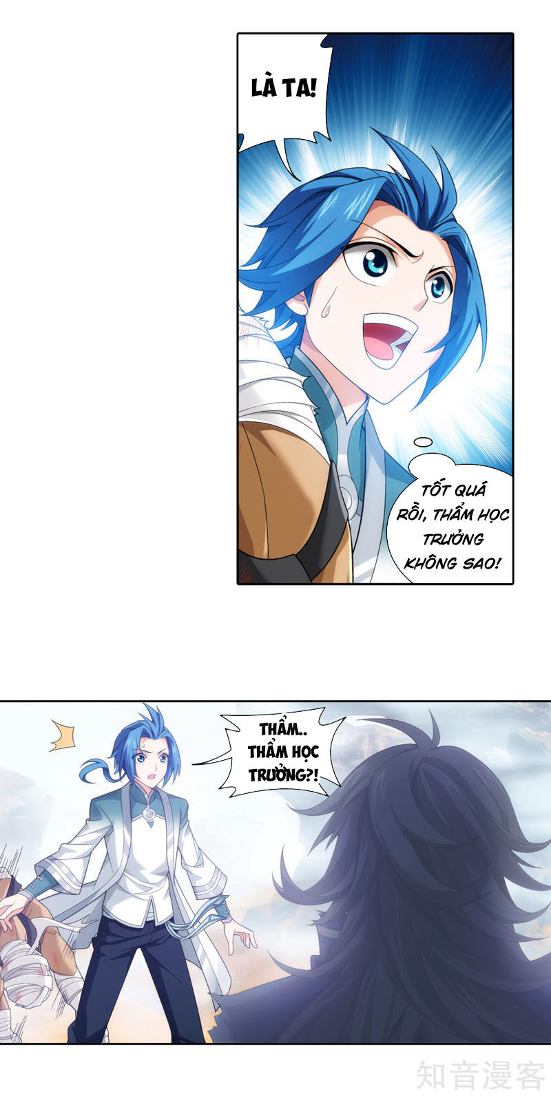 Đại Chúa Tể Chap 217 - Next Chap 218