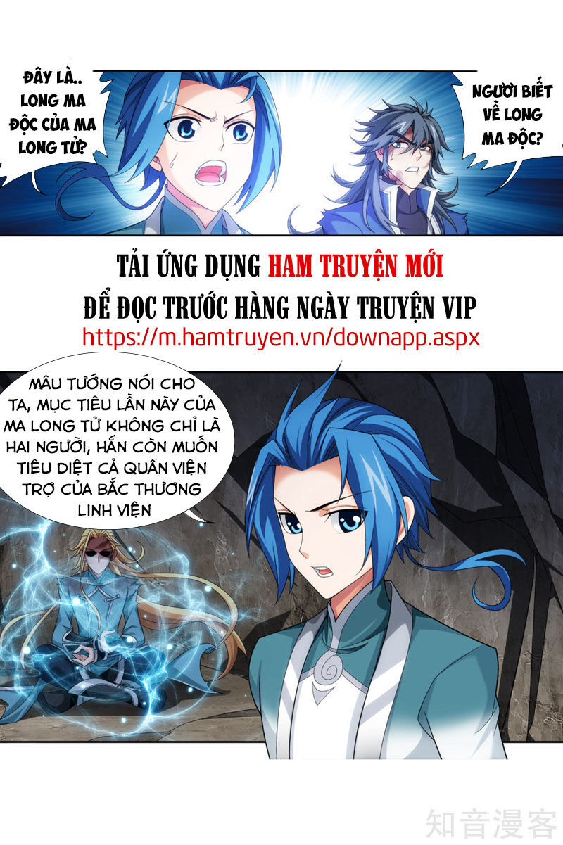 Đại Chúa Tể Chap 217 - Next Chap 218