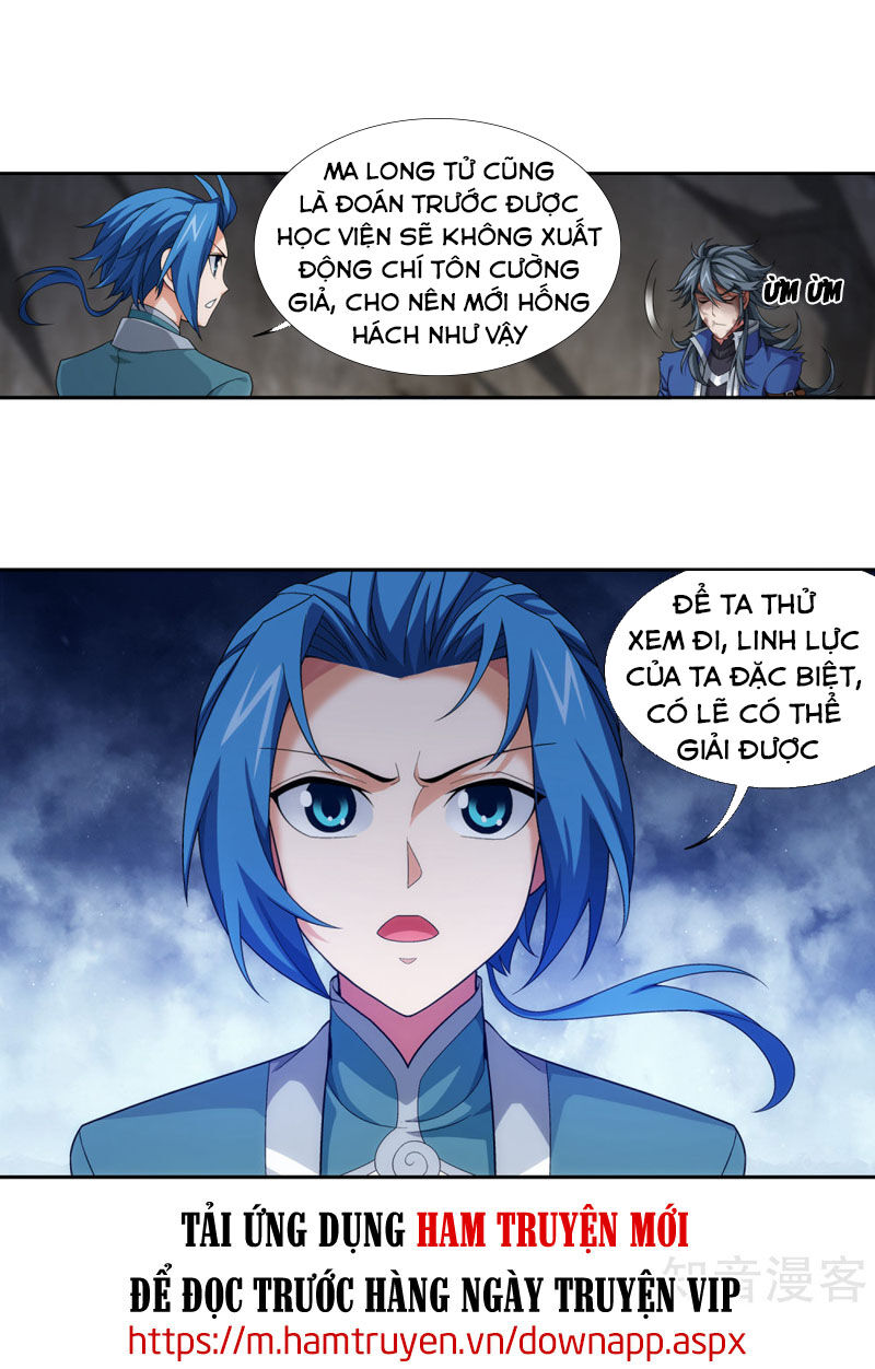 Đại Chúa Tể Chap 217 - Next Chap 218