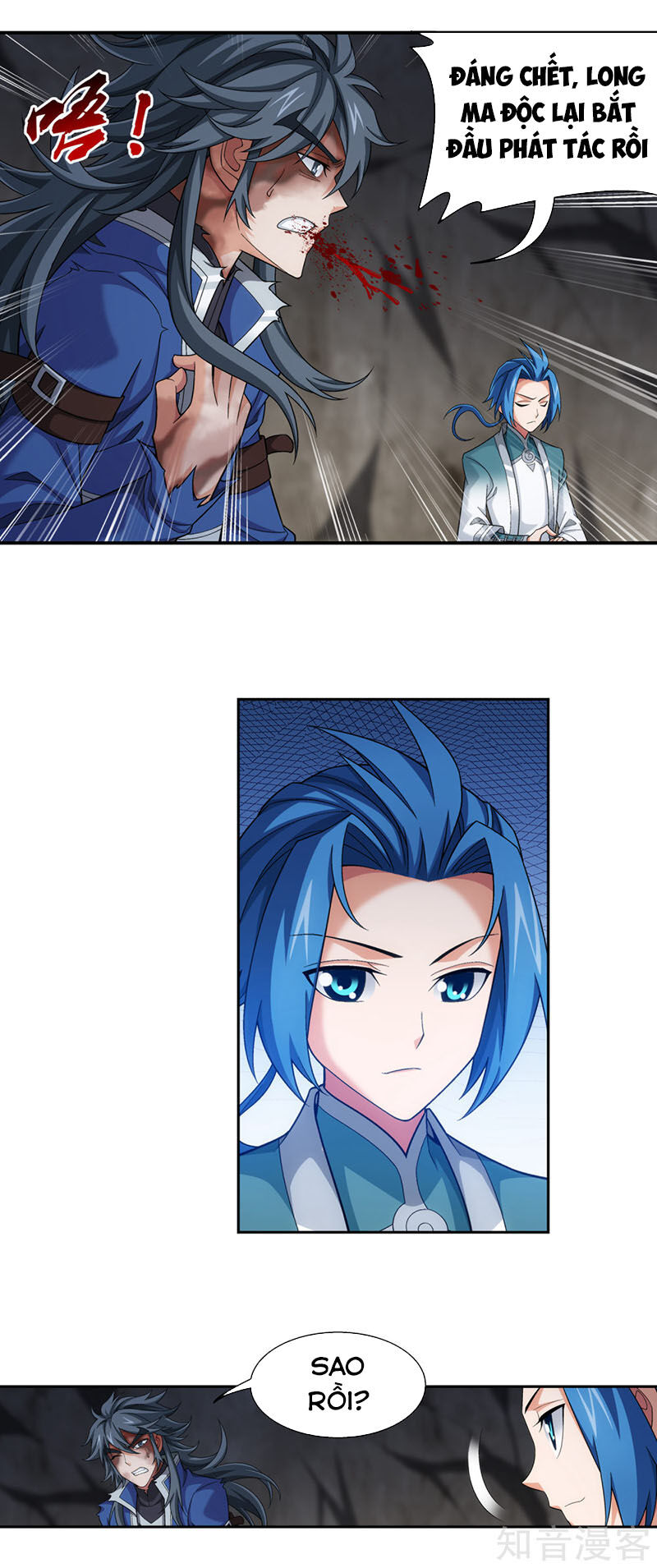 Đại Chúa Tể Chap 218 - Next Chap 219