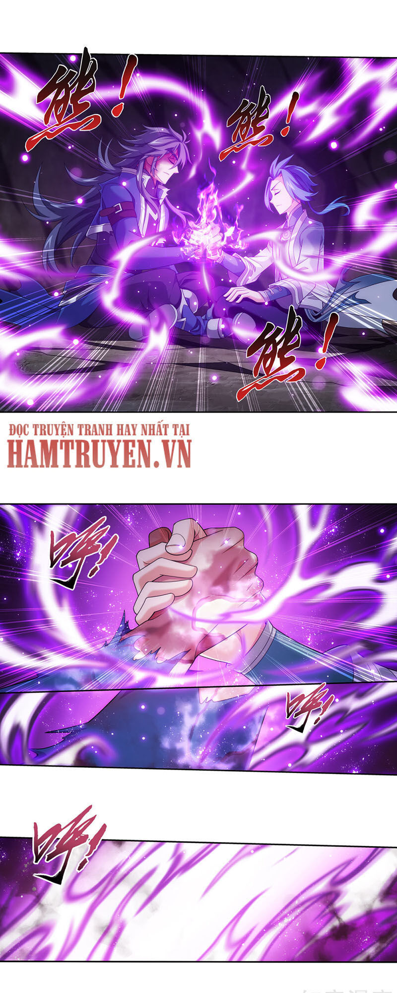 Đại Chúa Tể Chap 218 - Next Chap 219
