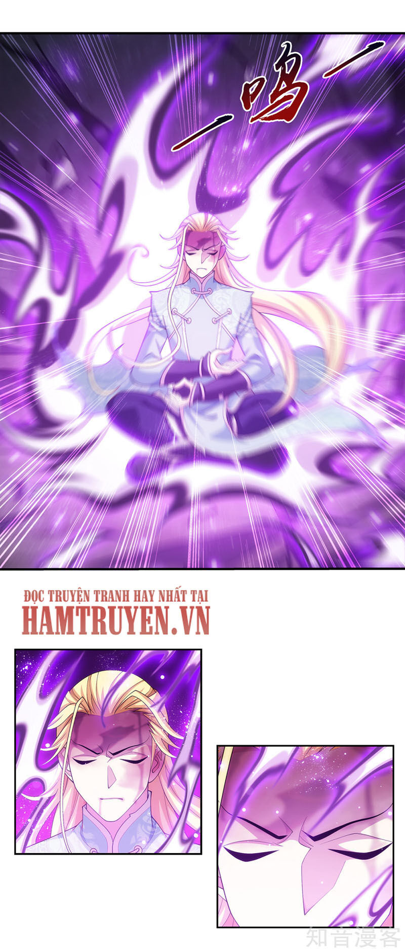 Đại Chúa Tể Chap 218 - Next Chap 219