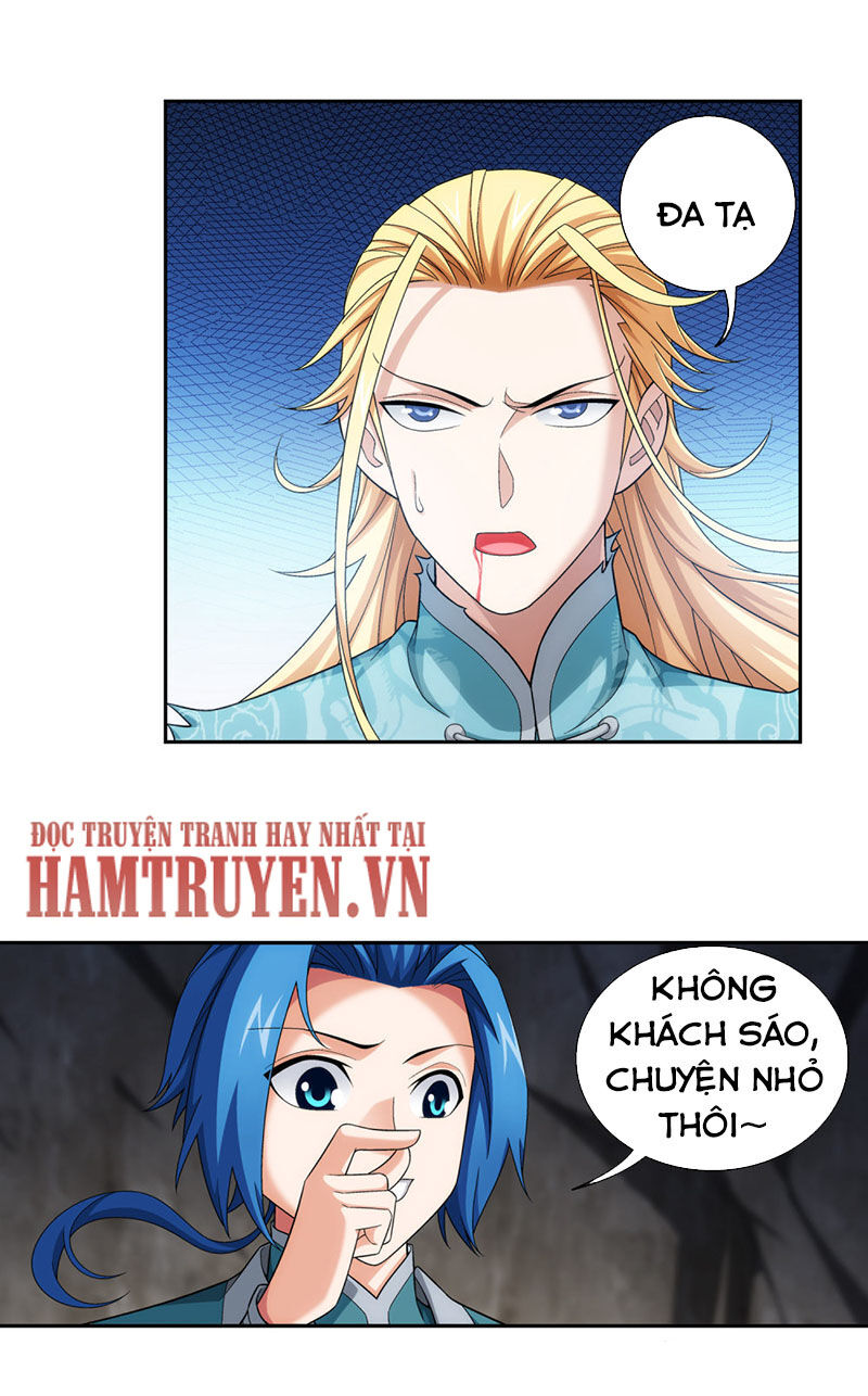 Đại Chúa Tể Chap 218 - Next Chap 219