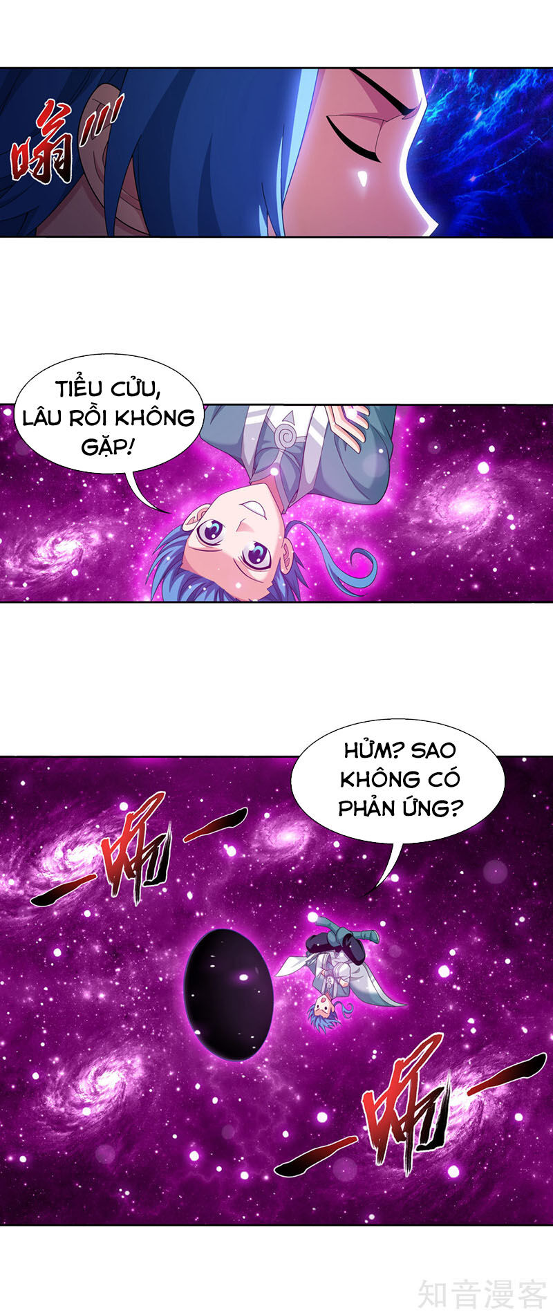Đại Chúa Tể Chap 218 - Next Chap 219