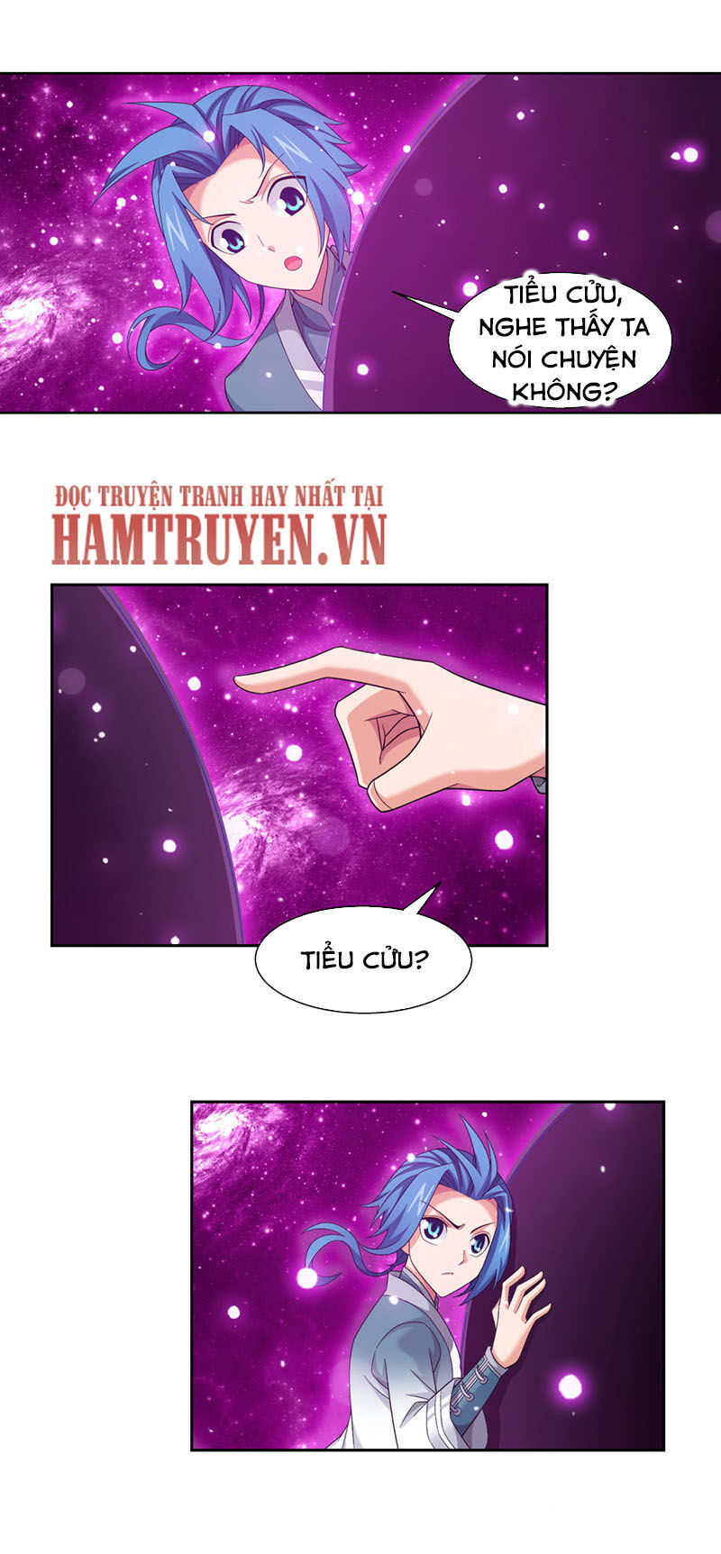 Đại Chúa Tể Chap 218 - Next Chap 219