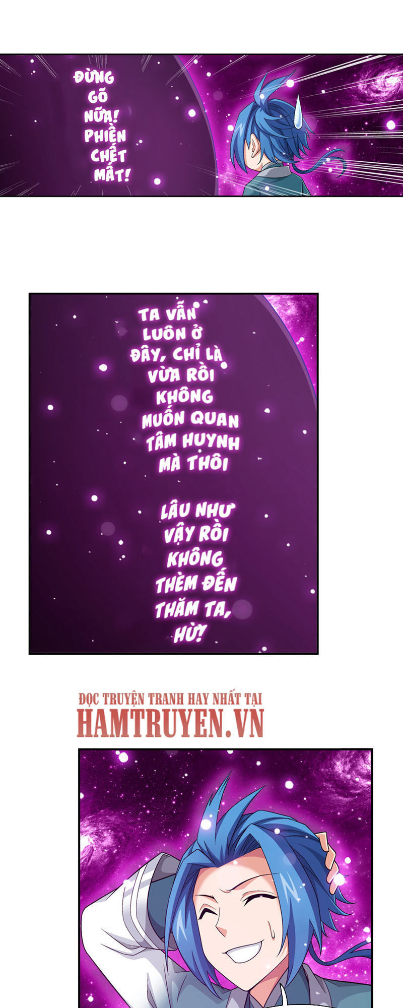 Đại Chúa Tể Chap 218 - Next Chap 219