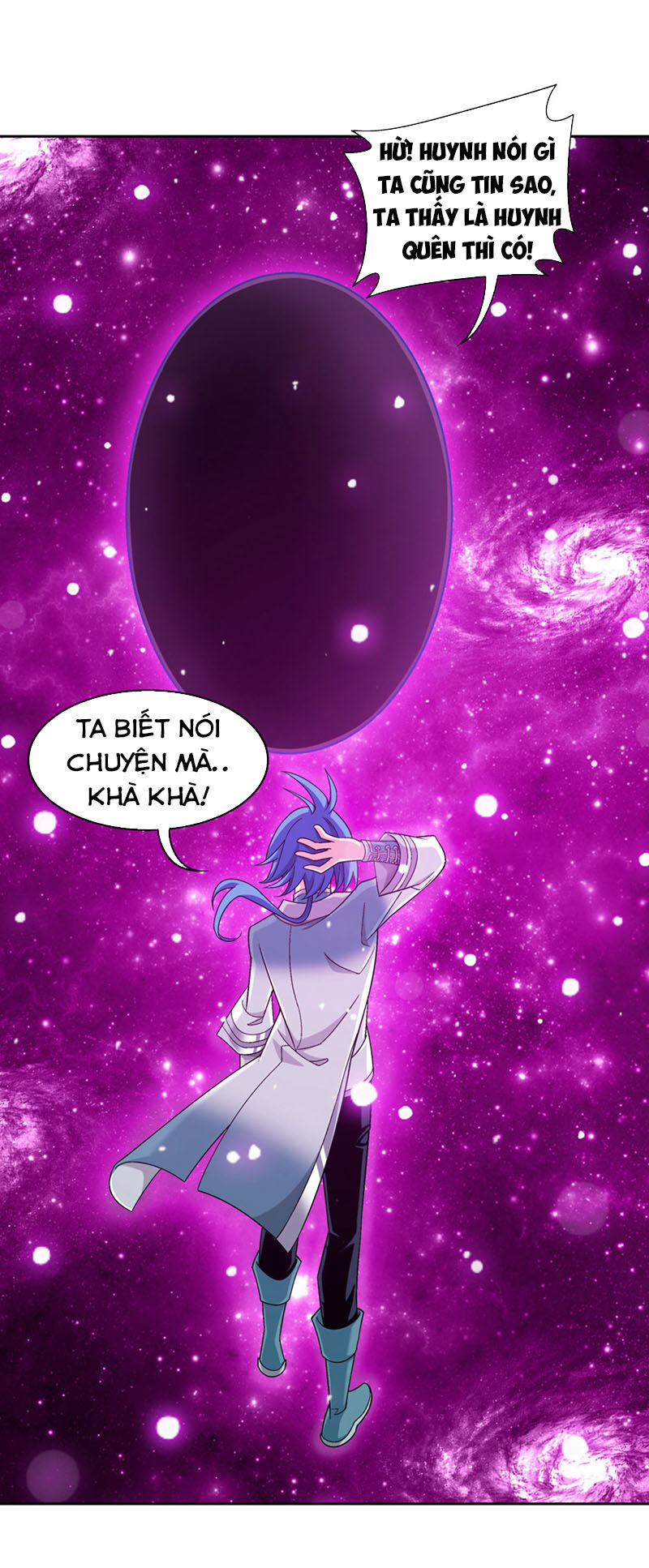 Đại Chúa Tể Chap 218 - Next Chap 219