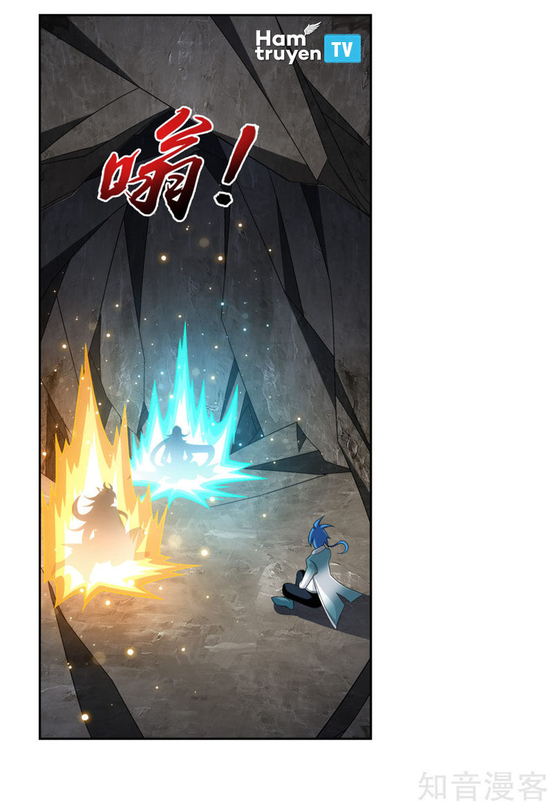 Đại Chúa Tể Chap 219 - Next Chap 220