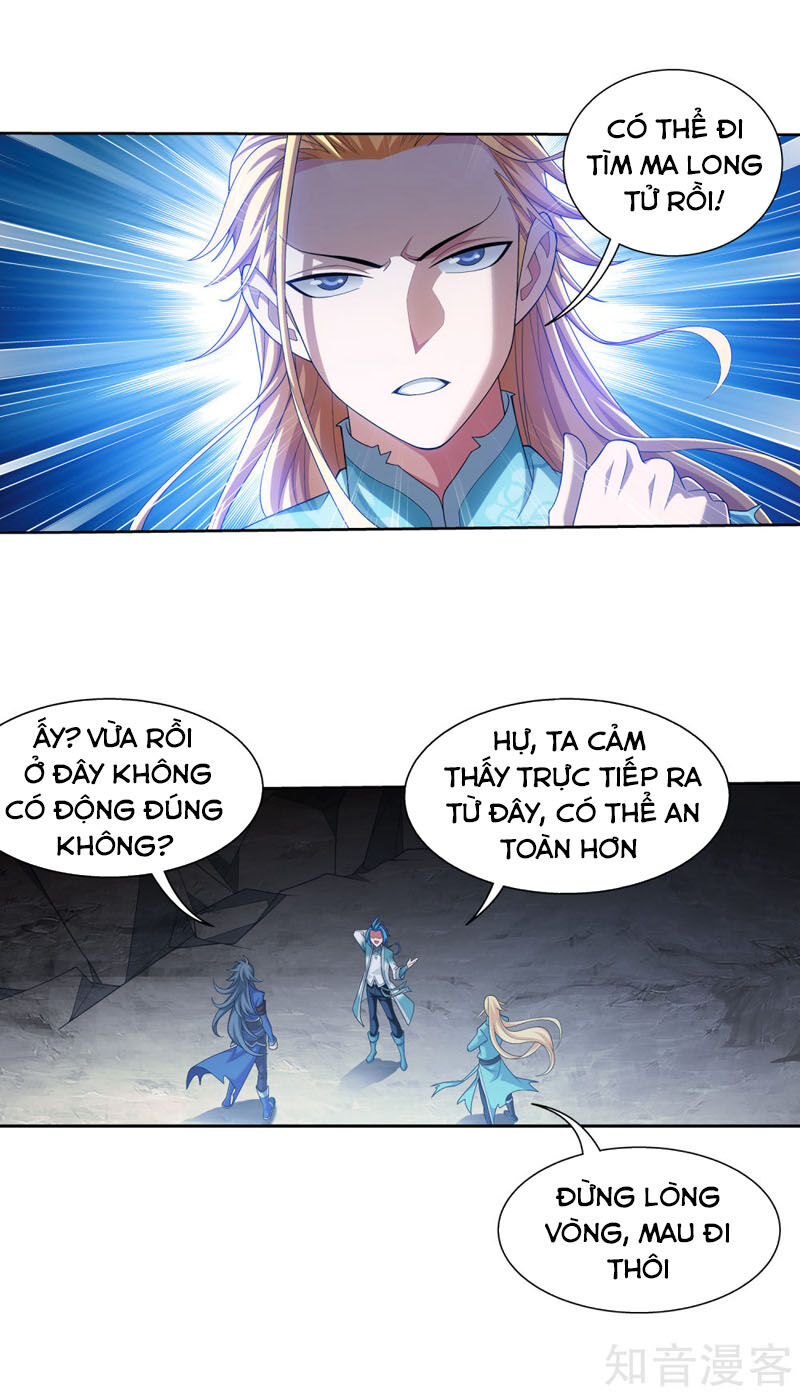 Đại Chúa Tể Chap 219 - Next Chap 220