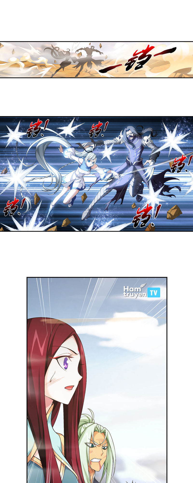 Đại Chúa Tể Chap 219 - Next Chap 220
