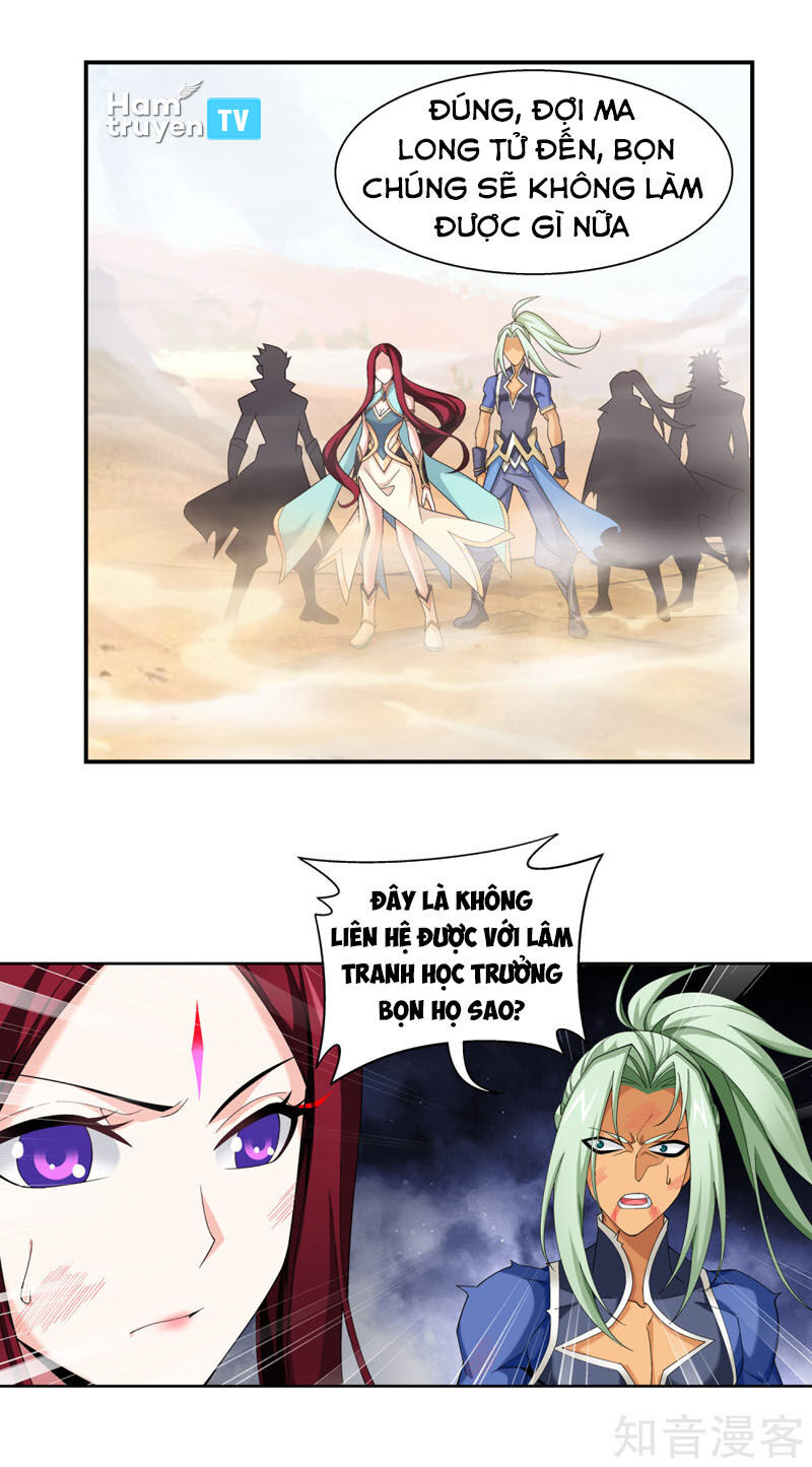 Đại Chúa Tể Chap 219 - Next Chap 220