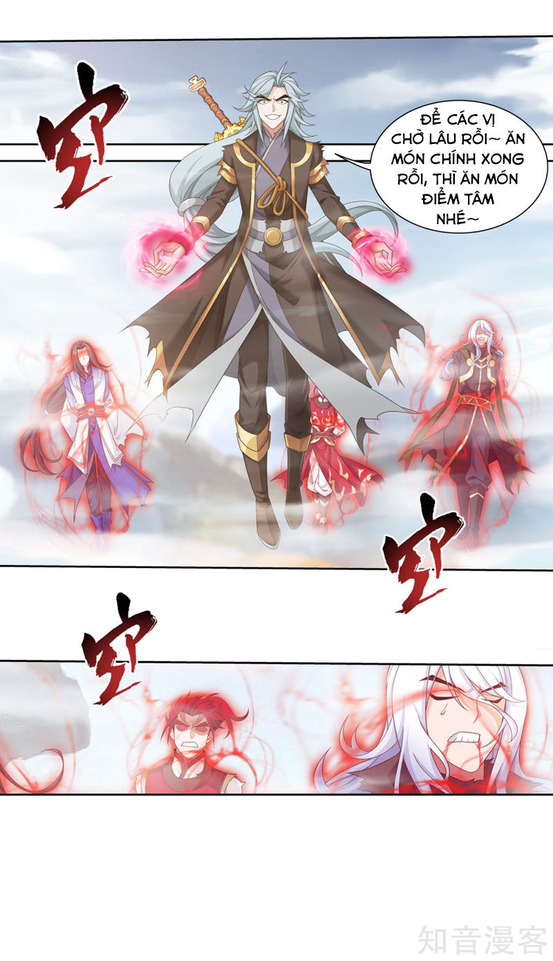 Đại Chúa Tể Chap 219 - Next Chap 220