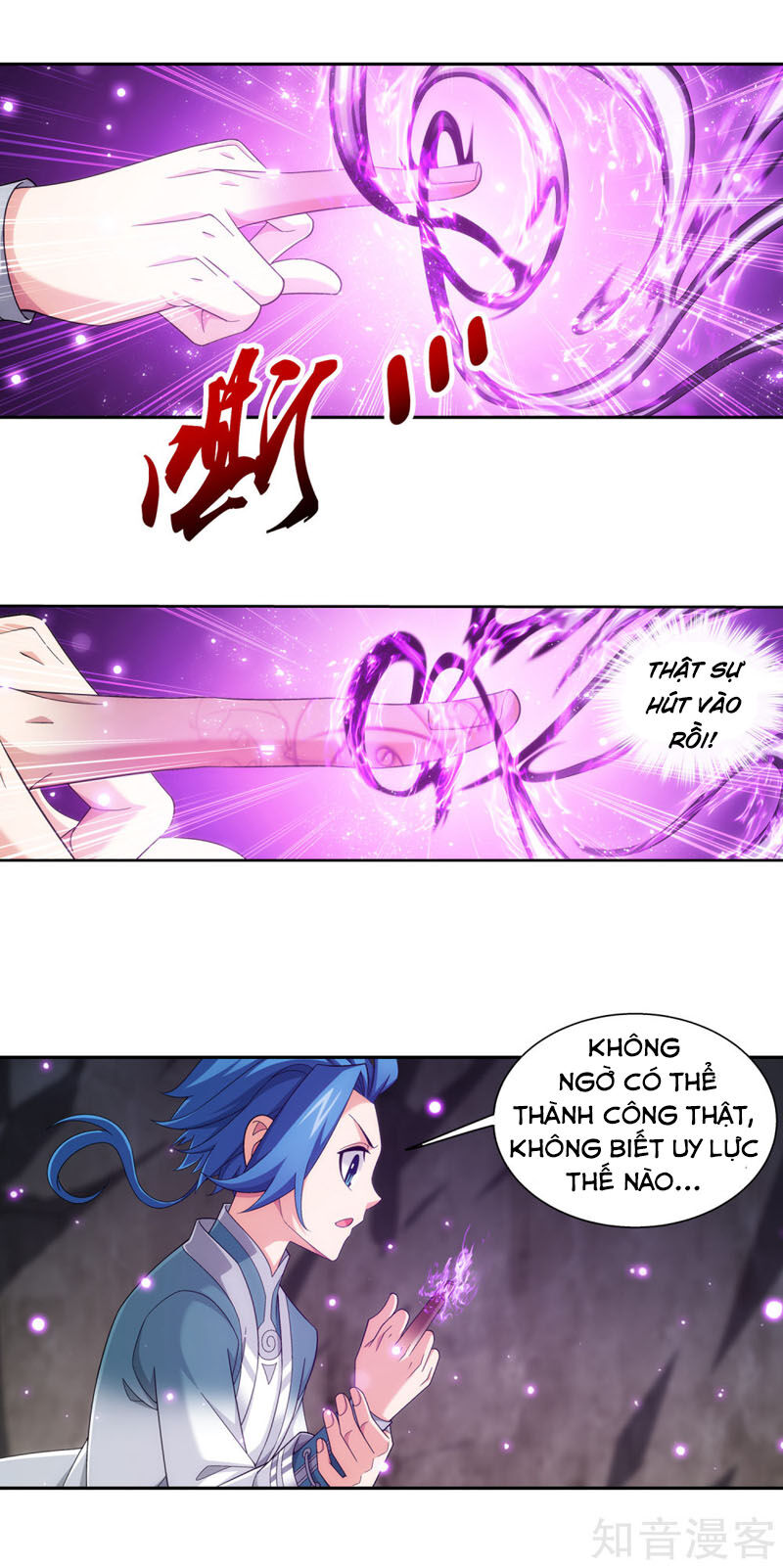 Đại Chúa Tể Chap 219 - Next Chap 220