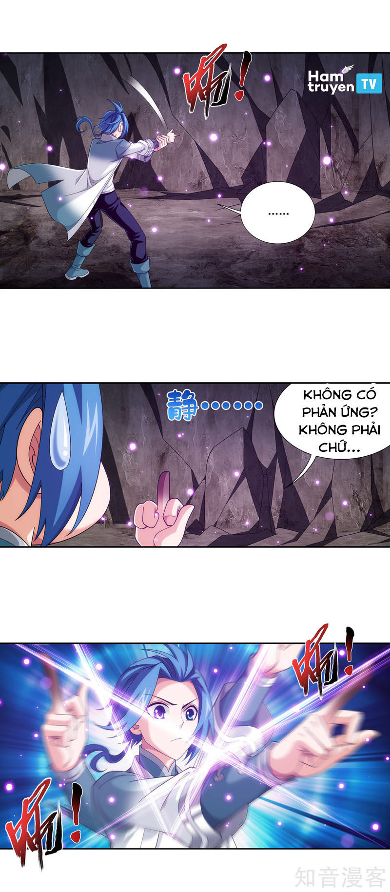 Đại Chúa Tể Chap 219 - Next Chap 220