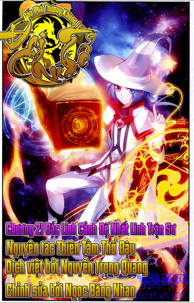 Đại Chúa Tể Chap 22 - Next Chap 23