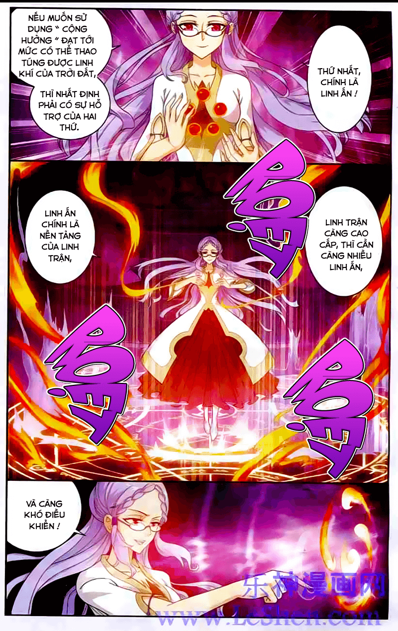 Đại Chúa Tể Chap 22 - Next Chap 23