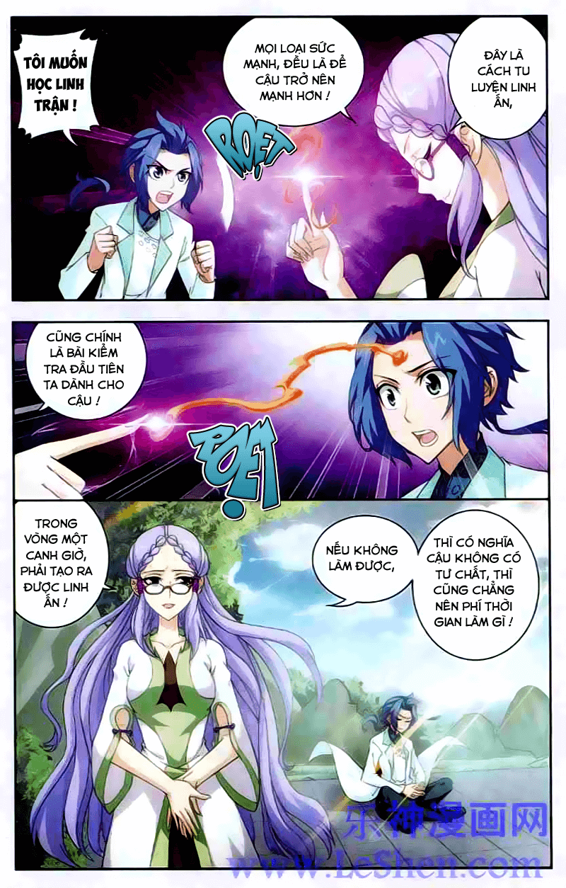 Đại Chúa Tể Chap 22 - Next Chap 23