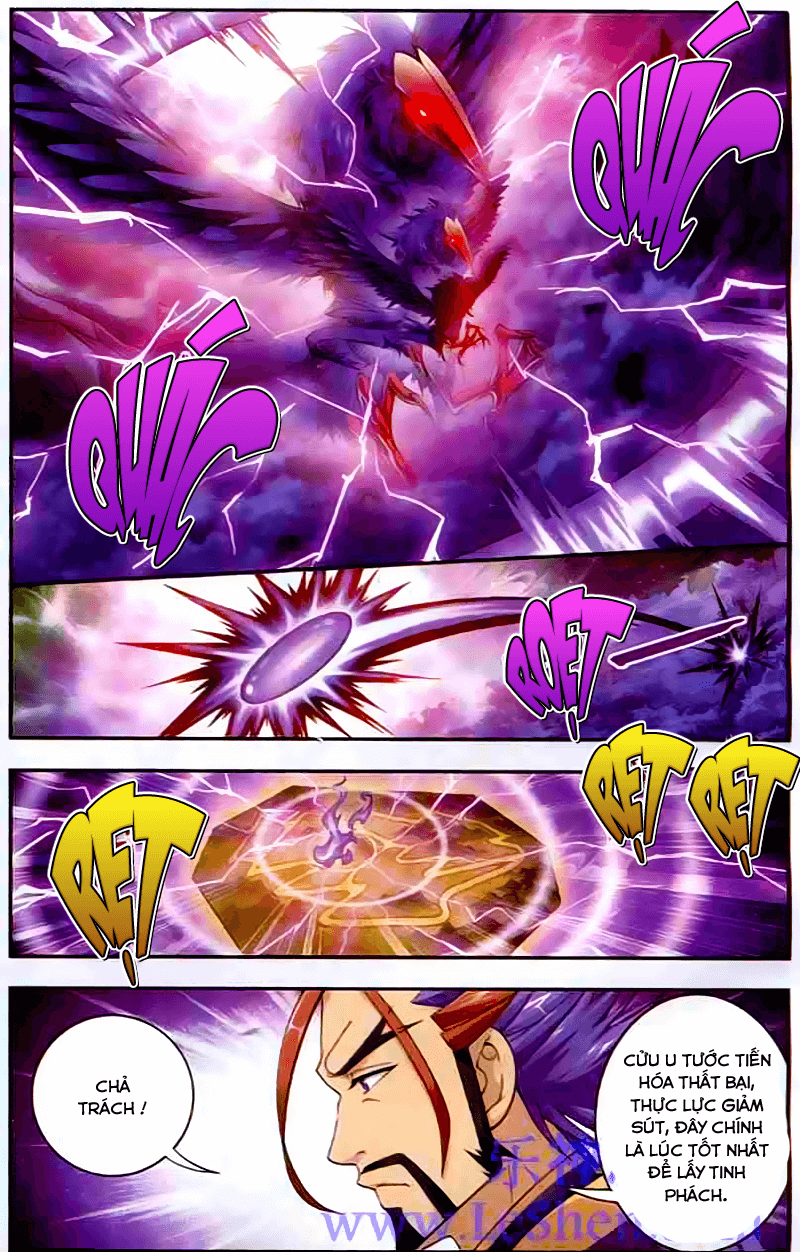 Đại Chúa Tể Chap 22 - Next Chap 23