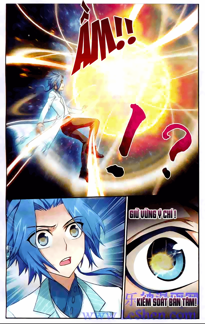Đại Chúa Tể Chap 22 - Next Chap 23