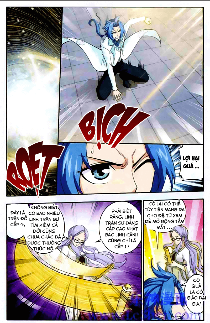 Đại Chúa Tể Chap 22 - Next Chap 23