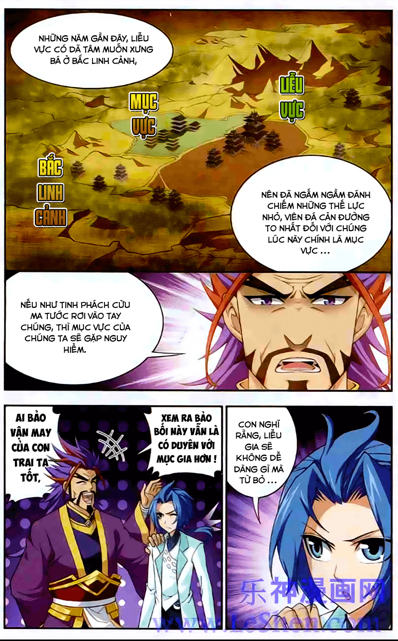 Đại Chúa Tể Chap 22 - Next Chap 23