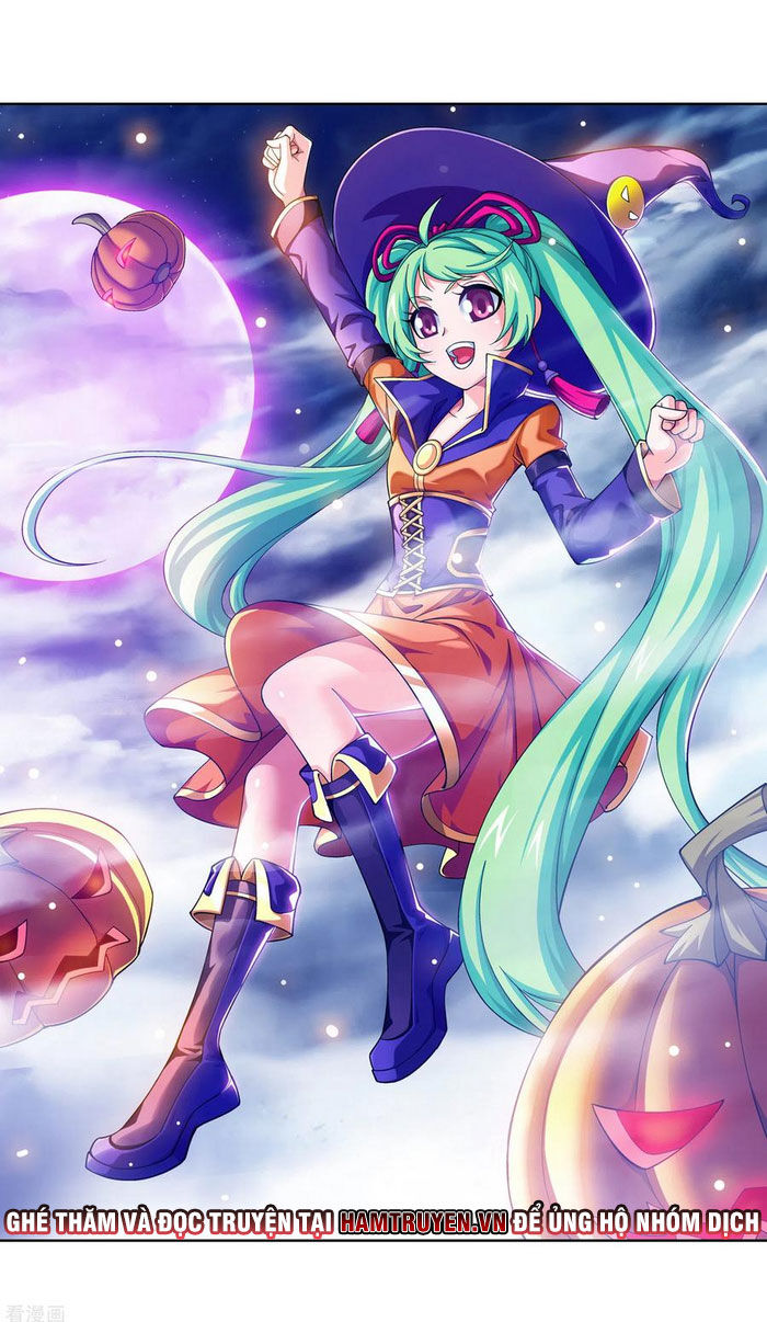 Đại Chúa Tể Chap 220 - Next Chap 221