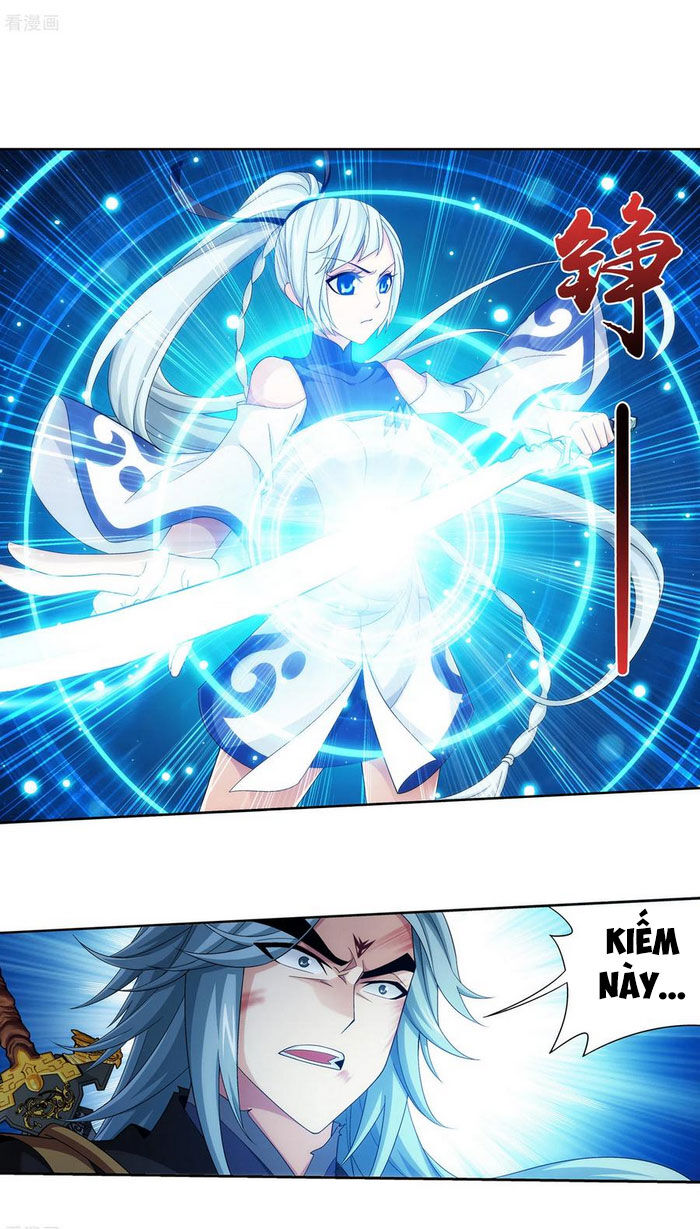 Đại Chúa Tể Chap 220 - Next Chap 221
