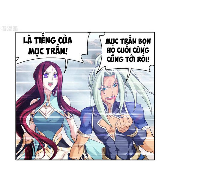 Đại Chúa Tể Chap 220 - Next Chap 221