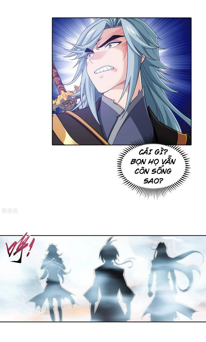 Đại Chúa Tể Chap 220 - Next Chap 221