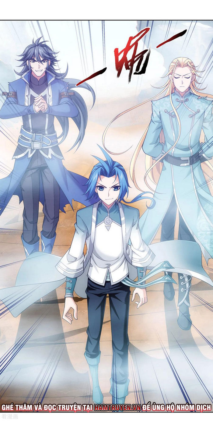 Đại Chúa Tể Chap 220 - Next Chap 221