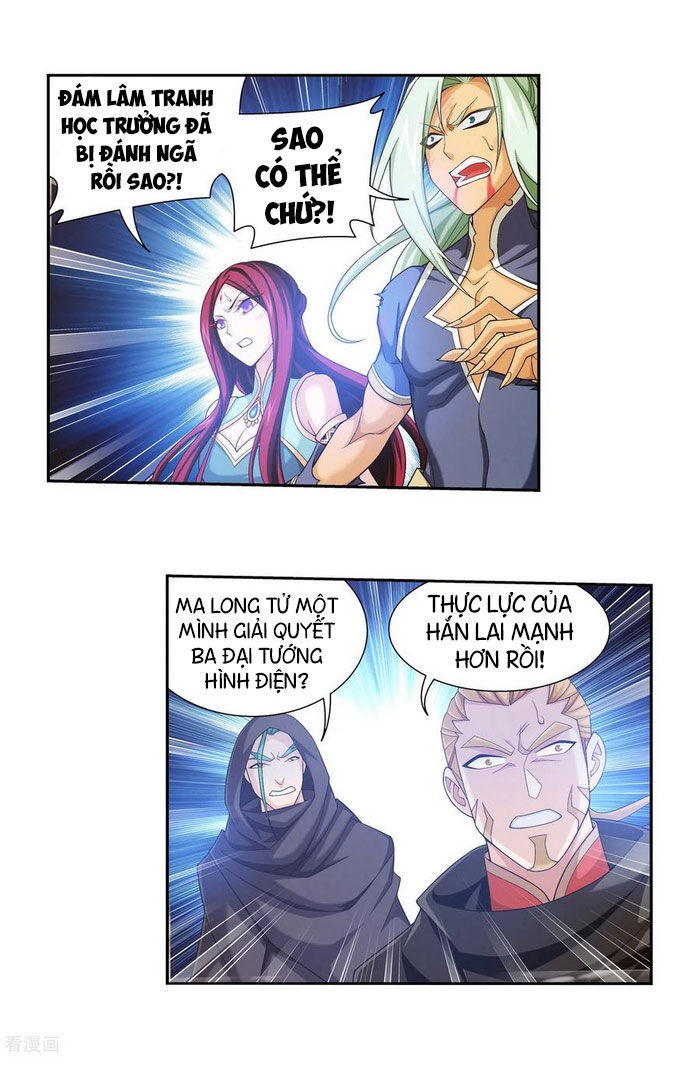 Đại Chúa Tể Chap 220 - Next Chap 221