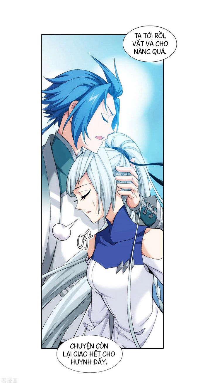 Đại Chúa Tể Chap 220 - Next Chap 221