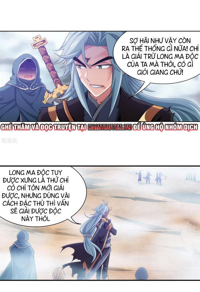 Đại Chúa Tể Chap 220 - Next Chap 221