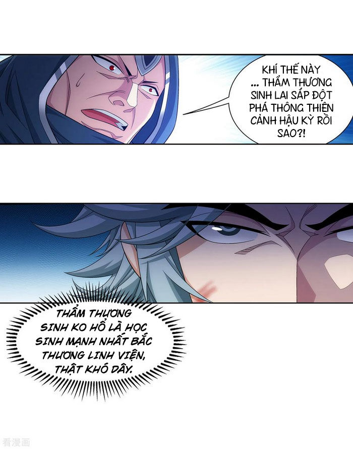 Đại Chúa Tể Chap 220 - Next Chap 221