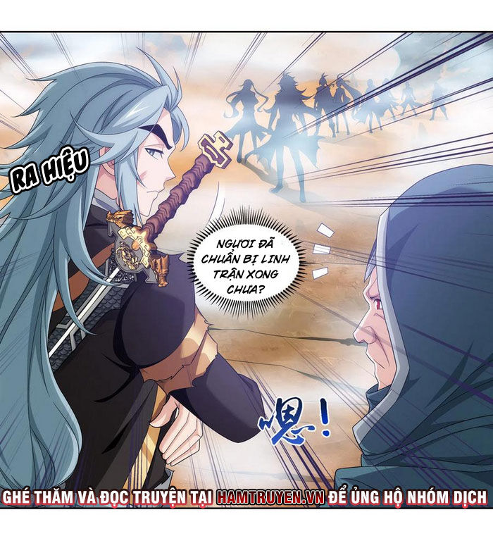 Đại Chúa Tể Chap 220 - Next Chap 221
