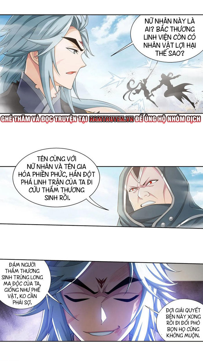 Đại Chúa Tể Chap 220 - Next Chap 221