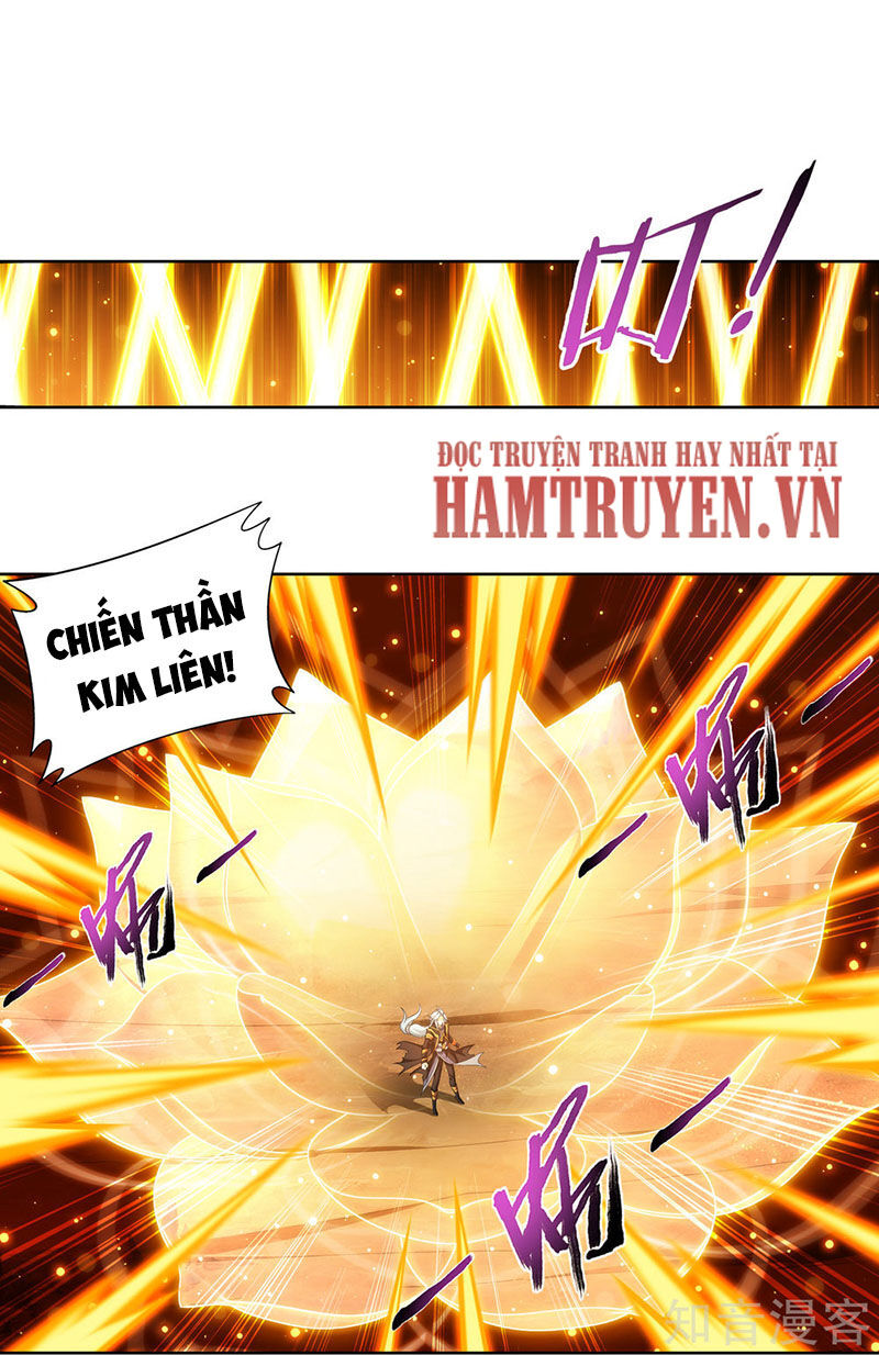 Đại Chúa Tể Chap 221 - Next Chap 222