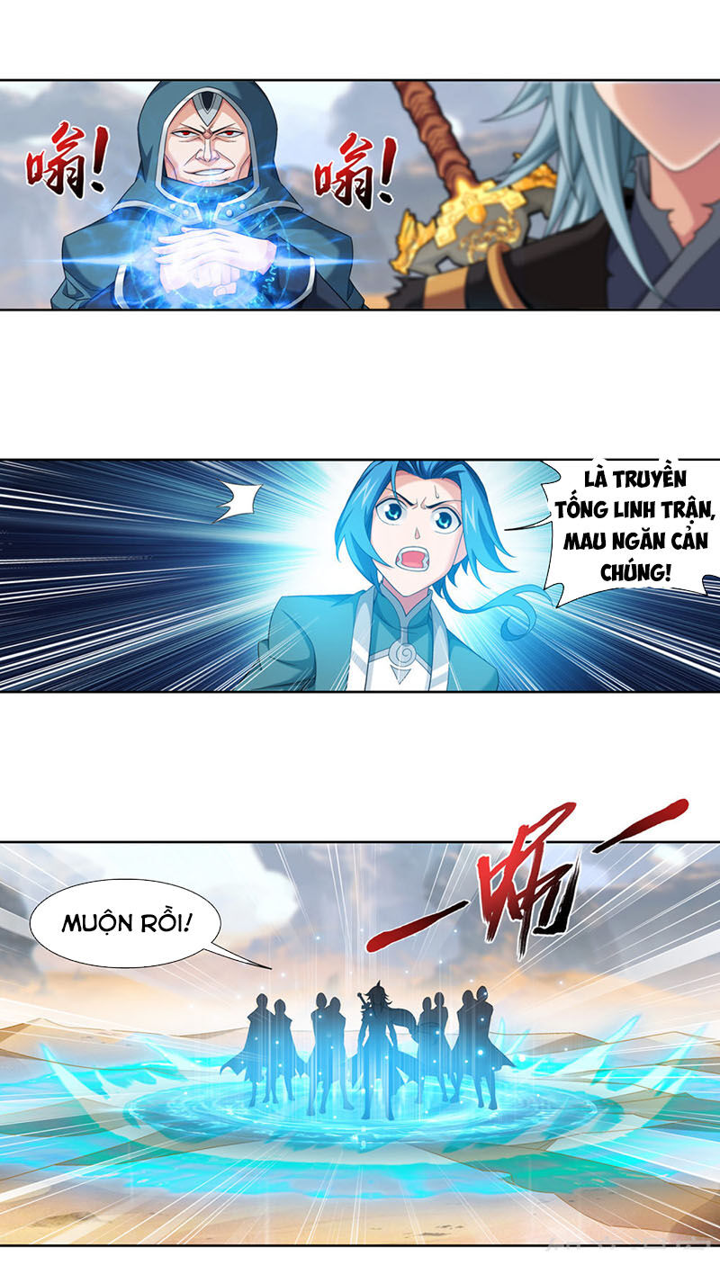 Đại Chúa Tể Chap 221 - Next Chap 222