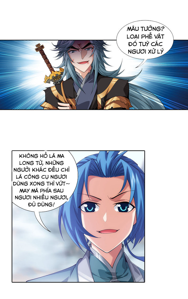 Đại Chúa Tể Chap 221 - Next Chap 222