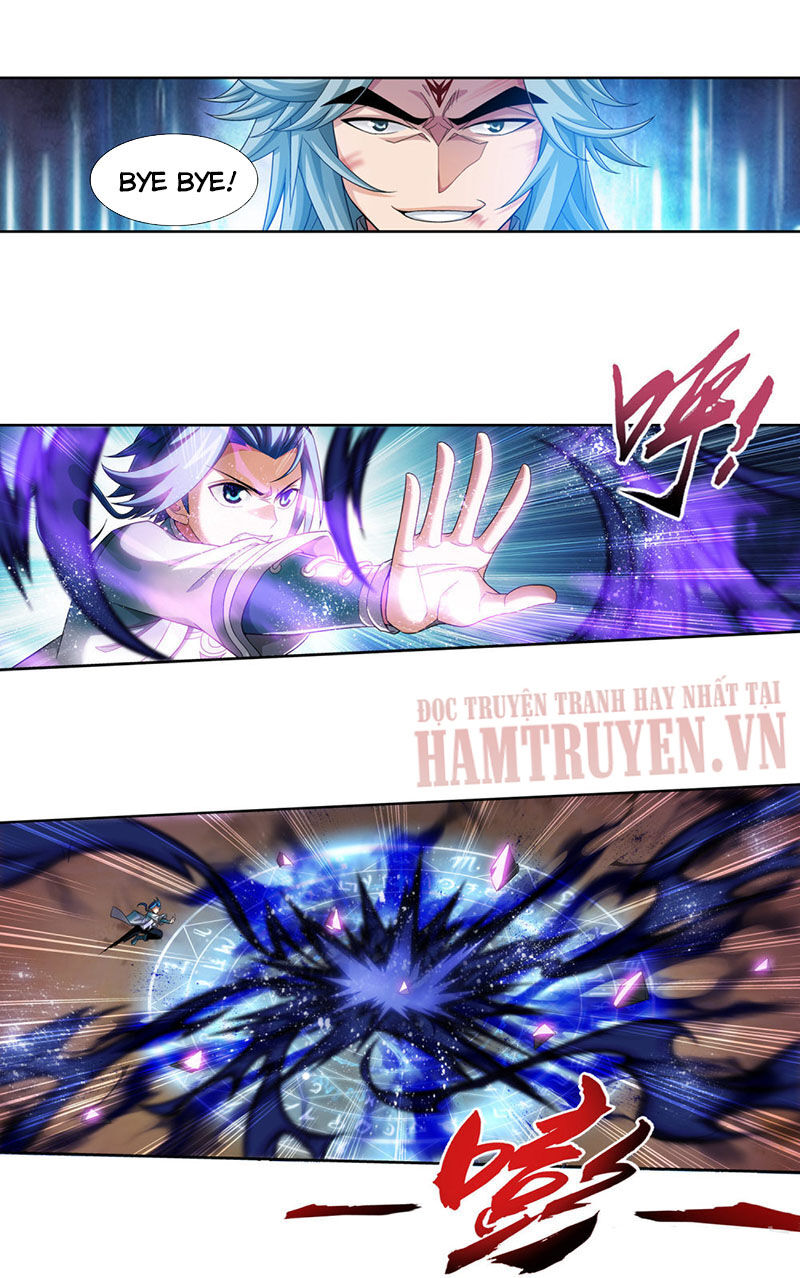 Đại Chúa Tể Chap 221 - Next Chap 222