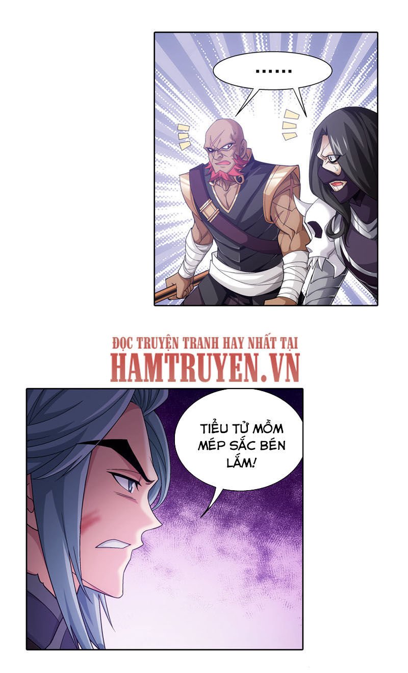 Đại Chúa Tể Chap 221 - Next Chap 222
