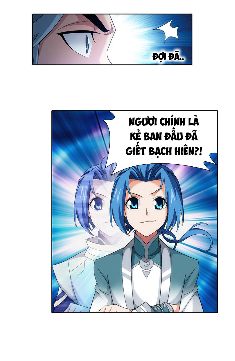 Đại Chúa Tể Chap 221 - Next Chap 222