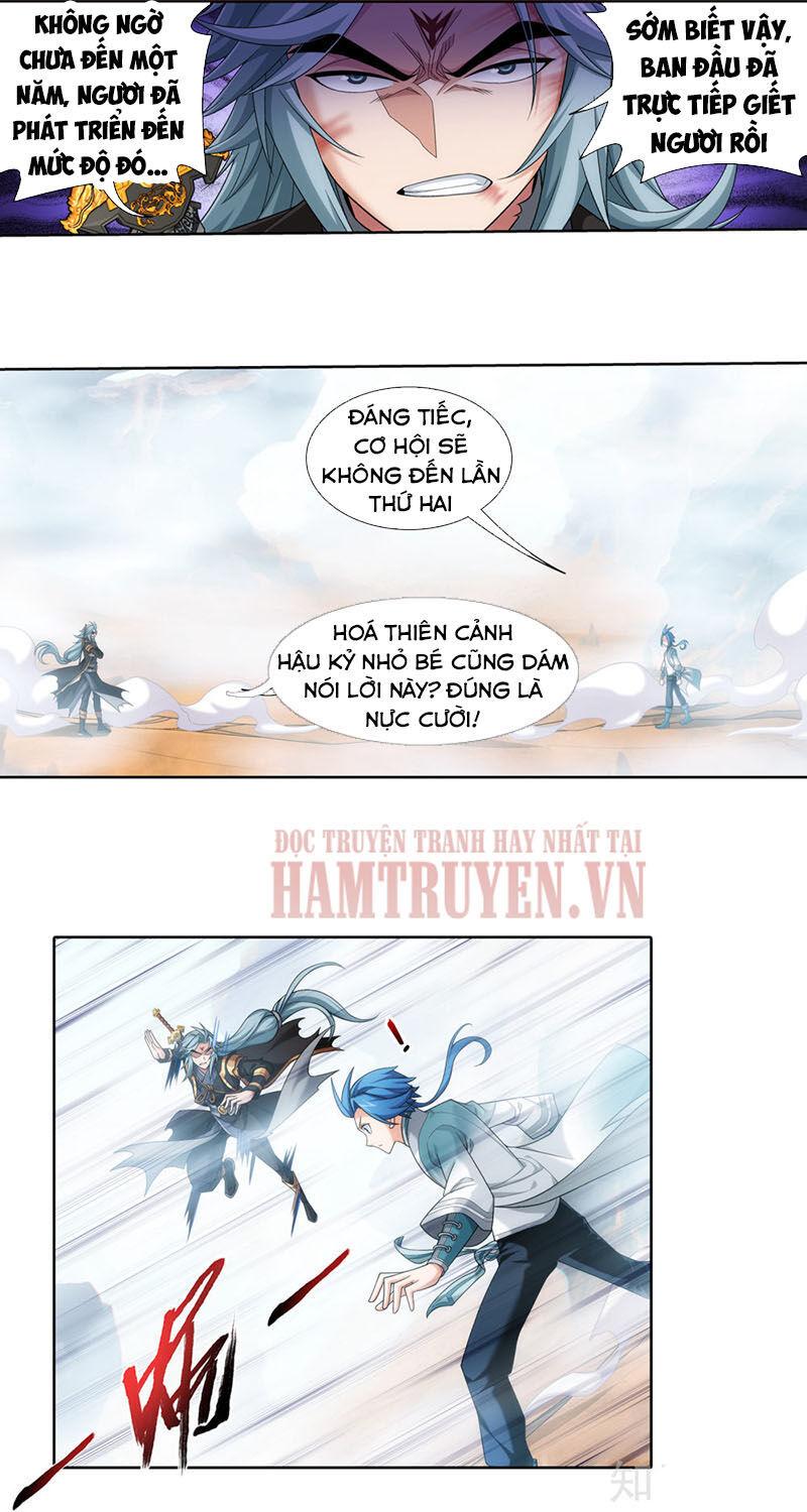 Đại Chúa Tể Chap 221 - Next Chap 222