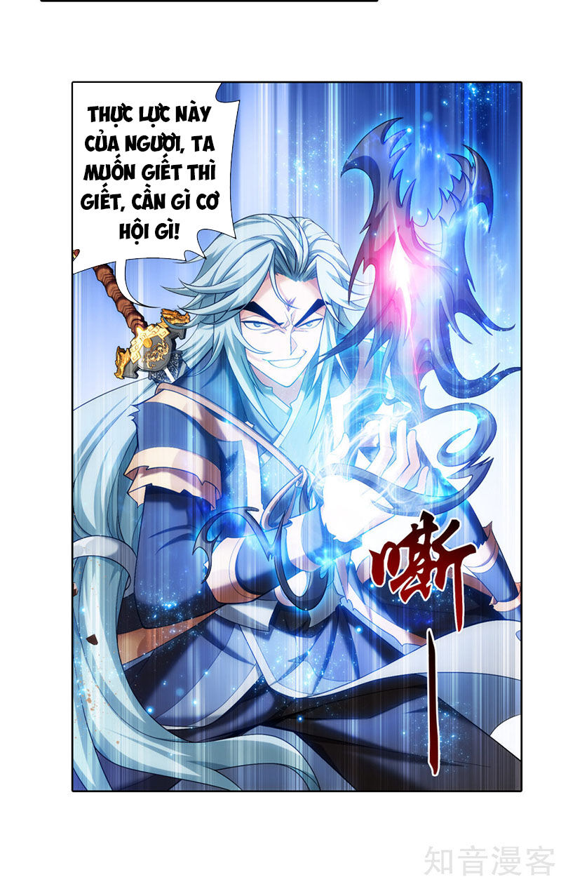 Đại Chúa Tể Chap 221 - Next Chap 222