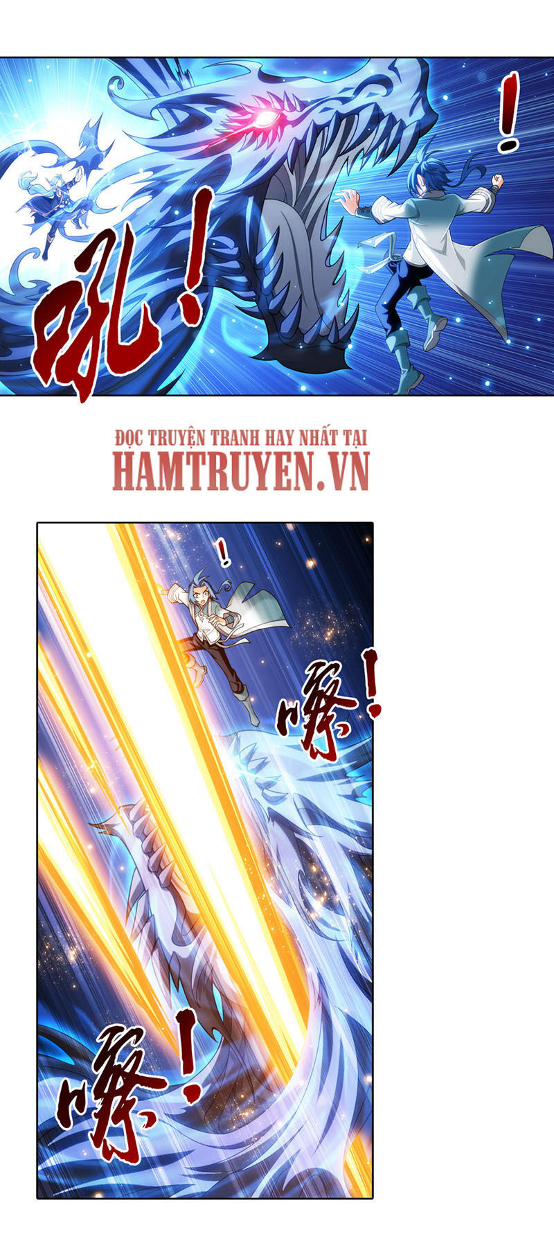 Đại Chúa Tể Chap 221 - Next Chap 222