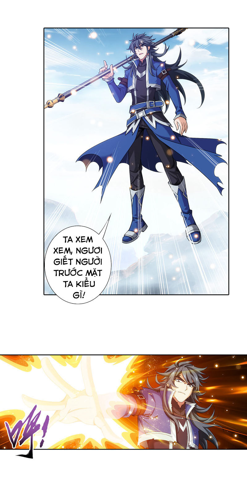 Đại Chúa Tể Chap 221 - Next Chap 222