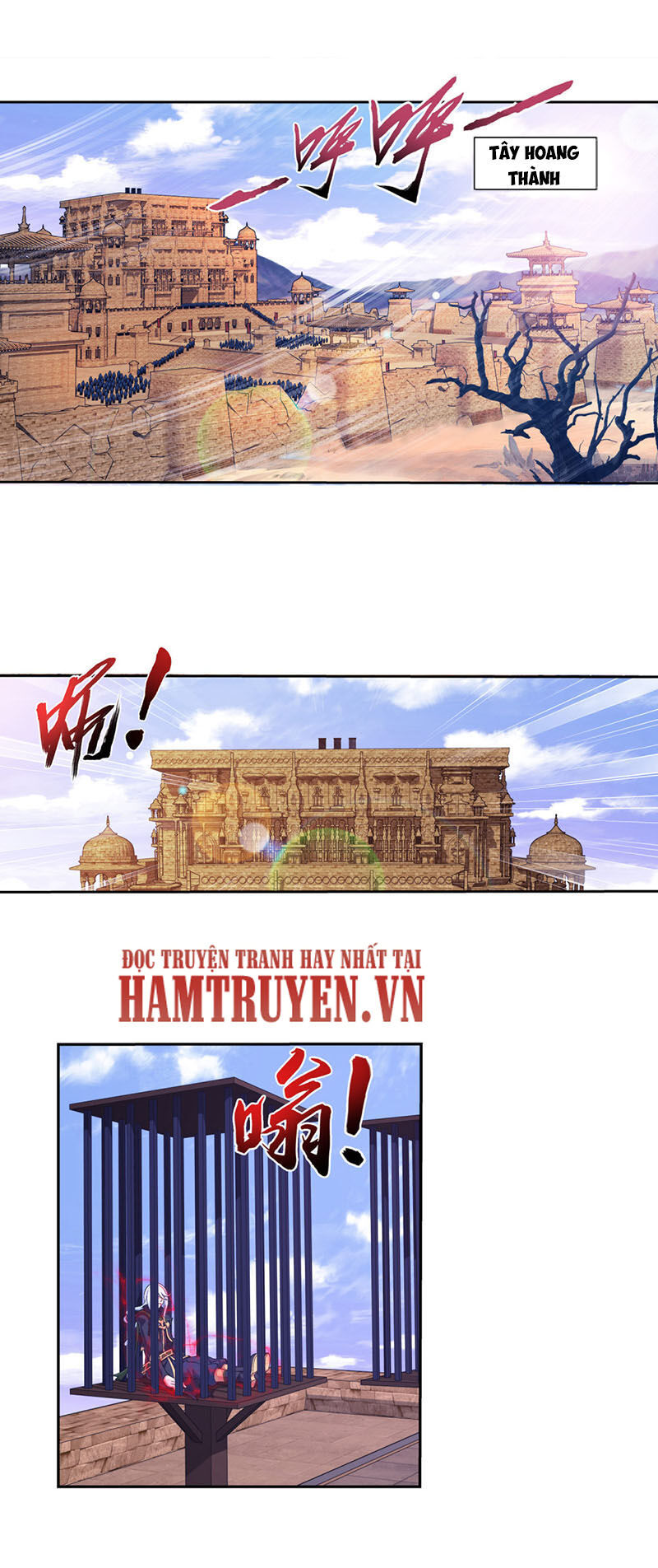 Đại Chúa Tể Chap 222 - Next Chap 223