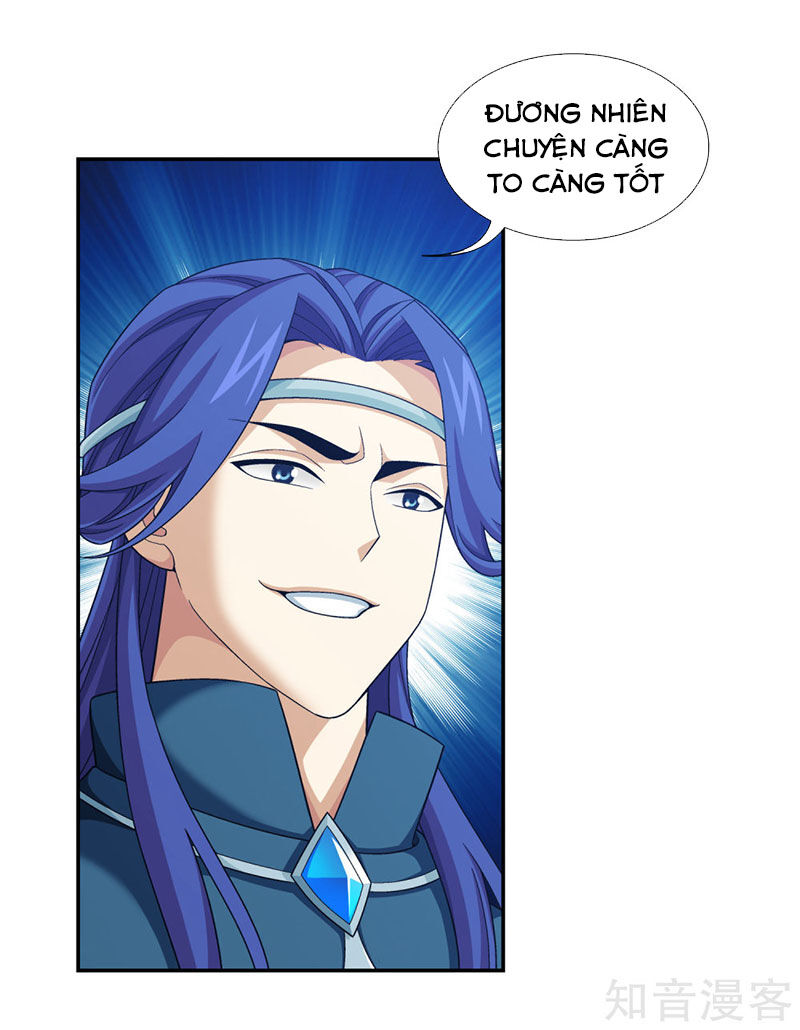 Đại Chúa Tể Chap 222 - Next Chap 223